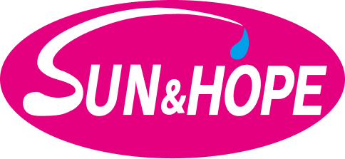 SUN&HOPEのロゴ